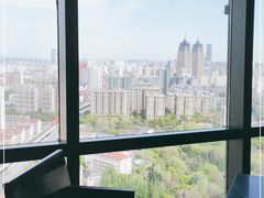 -龙之梦万丽酒店青餐厅