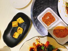 石屏烧豆付-牧雲子·臻选云南菜 .商务宴请(泰然大厦店)