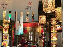 -南京大牌档(济南万象城店)