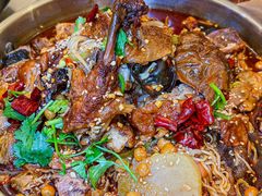 -蓉三少冒烤鸭·四川小吃集(北京首店)