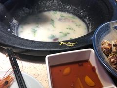 -船梆煮•蒸汽海鲜·炉火烤肉(五四广场店)