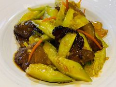 老醋蛰头-船歌·鱼水饺青岛菜(合肥路永旺店)