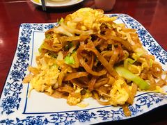 老北京鸡蛋炒饼-京味张·北京烤鸭(天河南二路店)