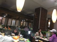 大堂-润泽园椰子鸡(汇一城店)
