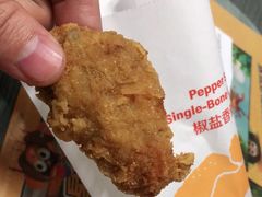 -麦当劳(中唱大厦店)