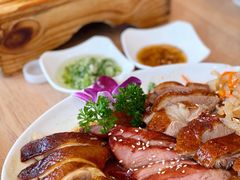 -香港深井掂檔烧鹅茶餐厅(海韵城店)