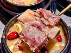 -牧童禧肉社·韩国炭火烤肉店(中粮祥云小镇店)