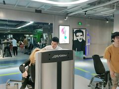 -优享健身(物美圣熙8号购物中心店)
