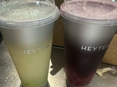 -喜茶(上海淮海中路渔阳里店)