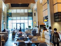 -水月周庄铂尔曼酒店 · 漾全日餐厅
