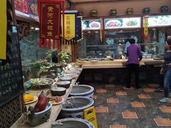 -大地烙馍村(商城路店)