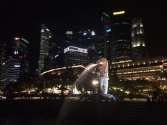 -鱼尾狮公园