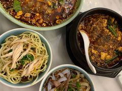 招牌麻婆豆腐-陈麻婆豆腐总店