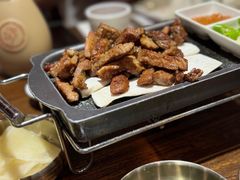 -坦坦大炉·韩式烤肉(望京店)