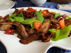 家乡老腊肉-富乐山酒店(西黄城根北街店)