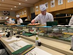 -梅丘·寿司の美登利(银座店)