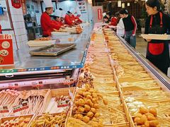 -阿串串老火锅(力盟店)