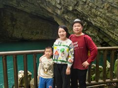 -玉女潭景区
