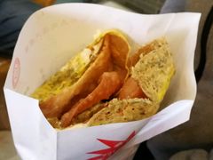 -清真·二嫂子煎饼果子(鼓楼旗舰形象店)