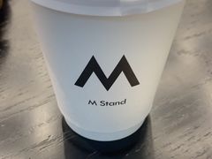 -M Stand(南京紫峰大厦店)