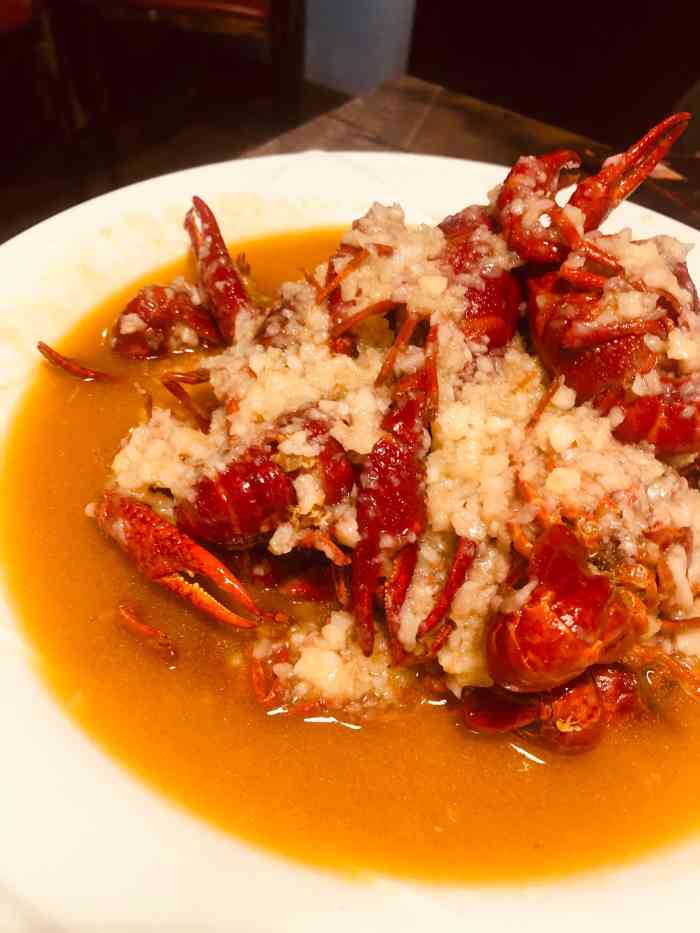 鄞江桥头龙虾(财富中心旗舰店)-"和好姐妹的宵夜.