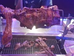 -乌兰烧烤·烤羊腿(西丽店)