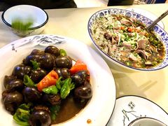 银芽腰花-富临轩私房菜(集庆门大街店)