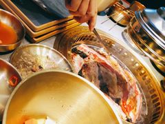 -明洞王妃家烤肉(苏州中心星悦汇店)