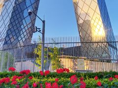 -中央广播电视总台(光华路办公区)