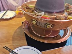 -老北京涮羊肉(航东路店)