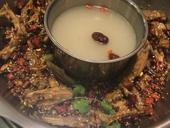 -鸭掌门特色火锅(文景路店)