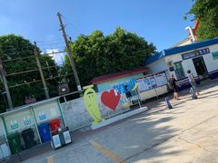 -南沙十九涌渔人码头-南门