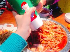 -胖哥俩肉蟹煲(济南世茂国际广场店)