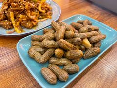 -大茗东北烧烤·鹤岗小串·老式麻辣烫(紫藤路店)