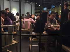 大堂-潮堂(环球金融中心店)