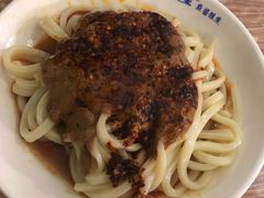 -清真盛志望麻酱酿皮·非遗老字号