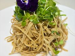 桑梓拌豆片-蓟都宴