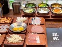 -银米·云南传统过桥米线(双廊黑金冠店)