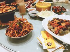 -大地春饼店(黄河路店)