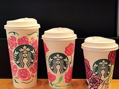 -星巴克(广州东方文德店)