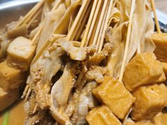 -杨翔豆皮涮牛肚(华阳城店)