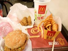 -麦当劳(佛山流行前线店)