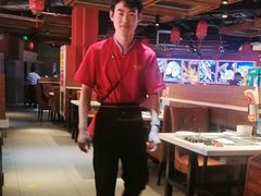 -聚盛源蒸汽海鲜火锅烤肉自助(巨川金海岸购物广场店)