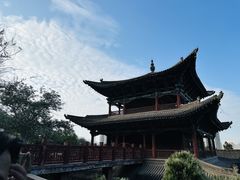 -五泉山公园