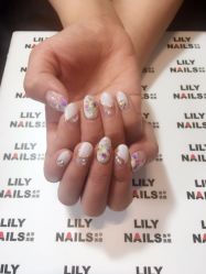 -LILY NAILS美甲美睫