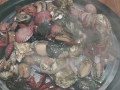 -蟹谢蒸鲜自助餐厅