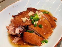 百草香薰鸭-中国徽菜·徽商故里(远大店)