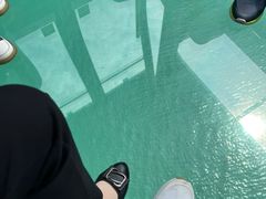 -昂坪360缆车