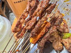 -福苗小骆驼烧烤(凤八店)