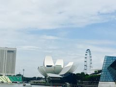 -鱼尾狮公园